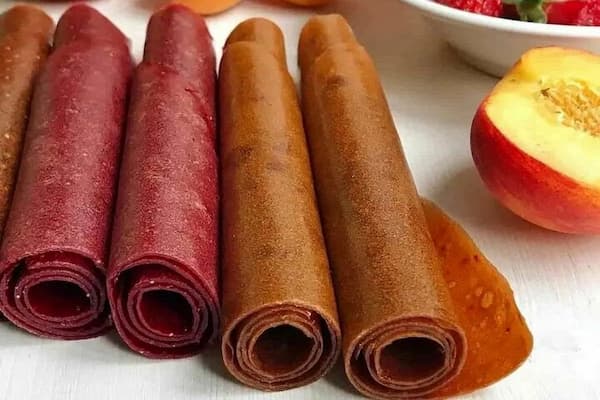 تصویر 3 از خرید لواشک خانگی + قیمت فروش استثنایی